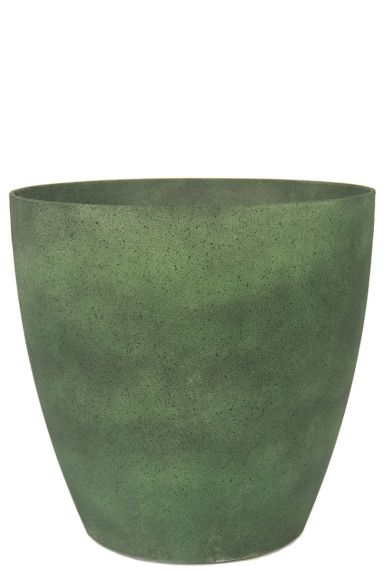 Pot de fleurs vert naomi 2