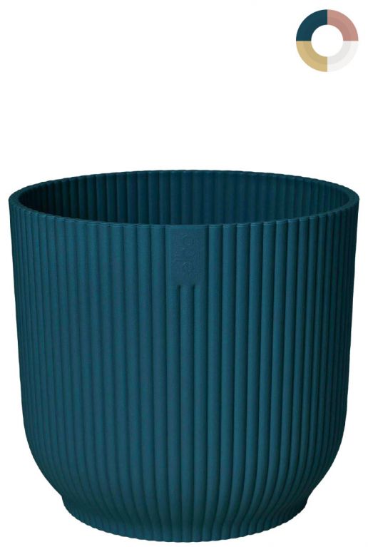 Elho-vibes-fold-blue-18cm 1