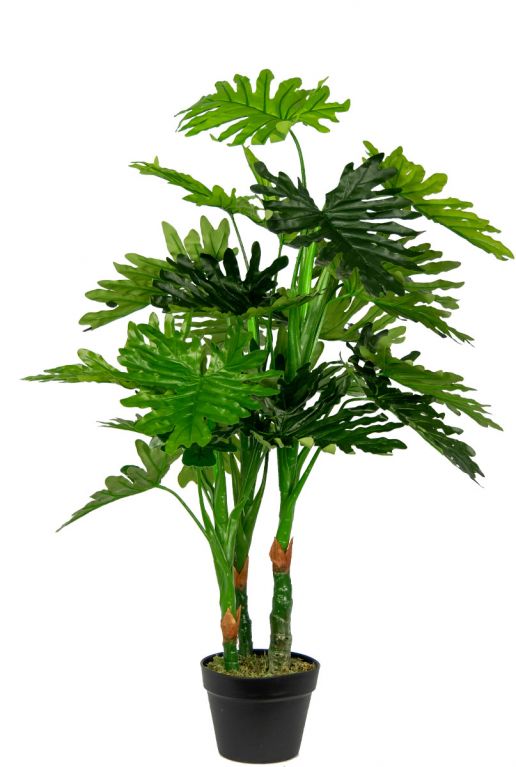 Philodendron-in-pot-kunstplant