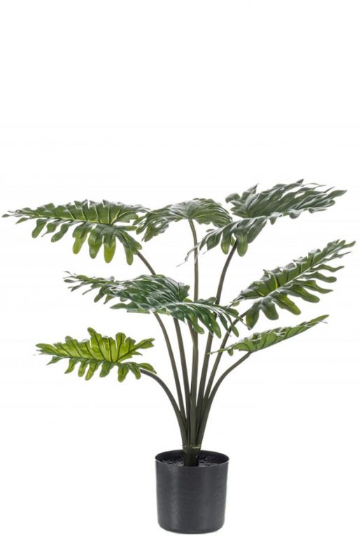 Philodendron kunstplant zijdeplant